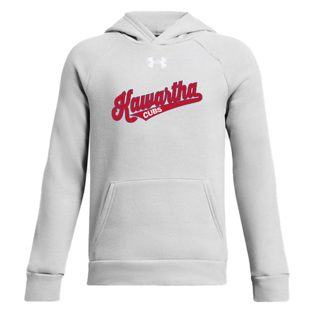 KCMB - UA Youth Rival Fleece Hoodie