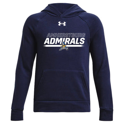 AAP - UA Youth Rival Fleece Hoodie