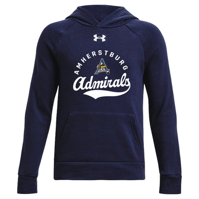 AAP - UA Youth Rival Fleece Hoodie