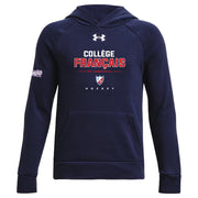 CFDL - UA Youth Rival Fleece Hoodie