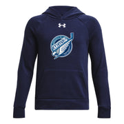 CMHA - UA Youth Rival Fleece Hoodie