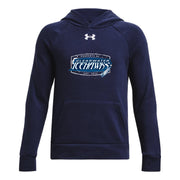 CMHA - UA Youth Rival Fleece Hoodie