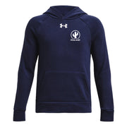 CND - UA Youth Rival Fleece Hoodie (votre sport)