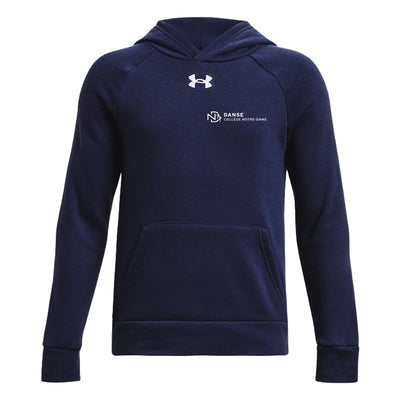 CND - Chandail à capuchon pour enfants Rival UA (Arts)