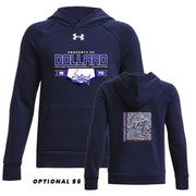 DBA - UA Youth Rival Fleece Hoodie