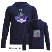 DBA - UA Youth Rival Fleece Hoodie