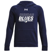 DBP - UA Youth Rival Fleece Hoodie
