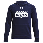 DBP - UA Youth Rival Fleece Hoodie