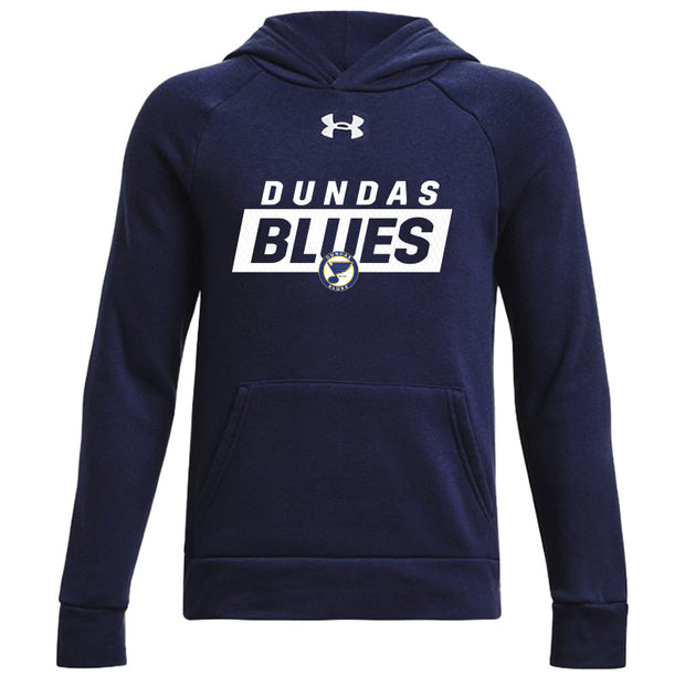 DBP - UA Youth Rival Fleece Hoodie