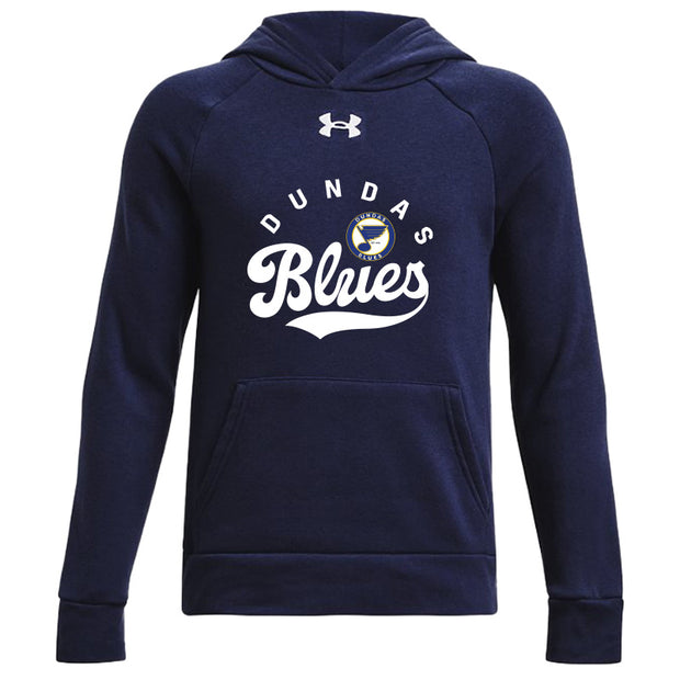 DBP - UA Youth Rival Fleece Hoodie