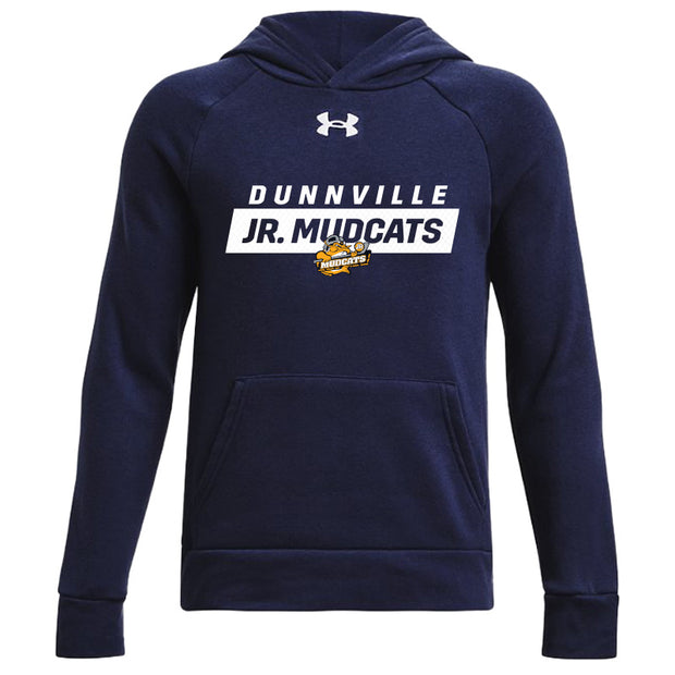 DMP - UA Youth UA Rival Fleece Hoodie