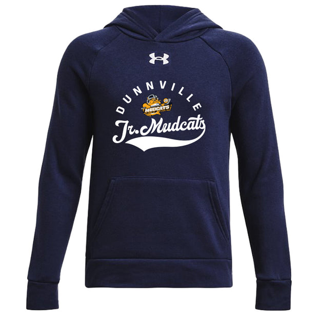 DMP - UA Youth UA Rival Fleece Hoodie