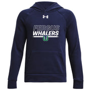 FWP - UA Youth Rival Fleece Hoodie