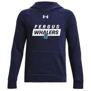 FWP - UA Youth Rival Fleece Hoodie