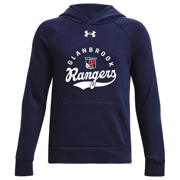 GRP - UA Youth Rival Fleece Hoodie