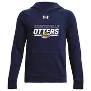 HOP - UA Youth Rival Fleece Hoodie