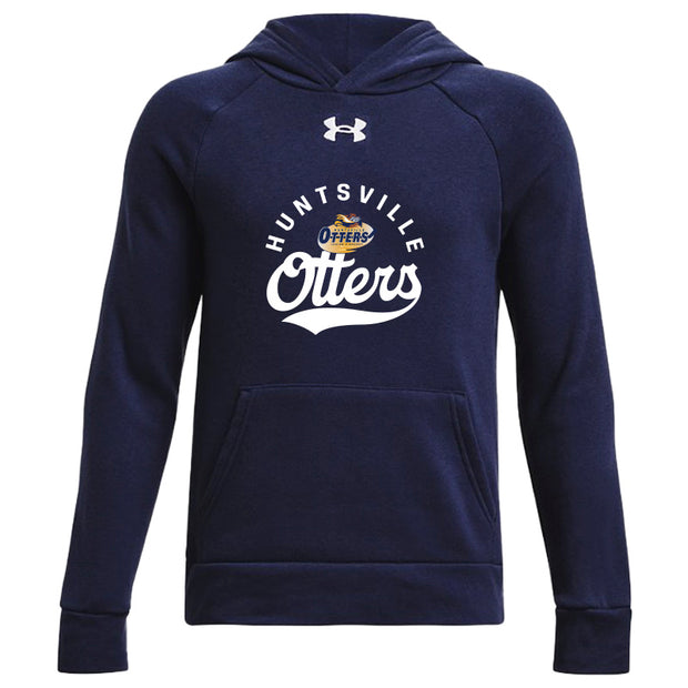 HOP - UA Youth Rival Fleece Hoodie