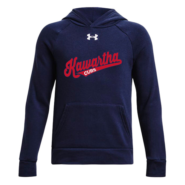 KCMB - UA Youth Rival Fleece Hoodie