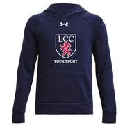 LCC  - UA Youth Rival Fleece Hoodie (Choose Your Sport)