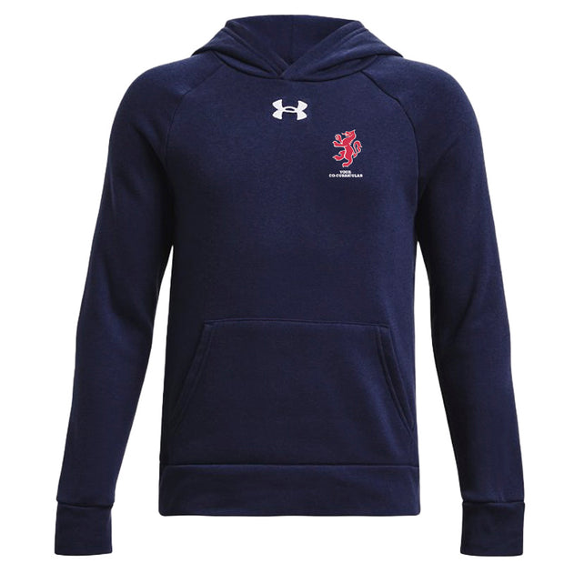 LCC - UA Youth Rival Fleece Hoodie (Co-Curricular)