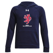 LCC - UA Youth Rival Fleece Hoodie (Co-Curricular)