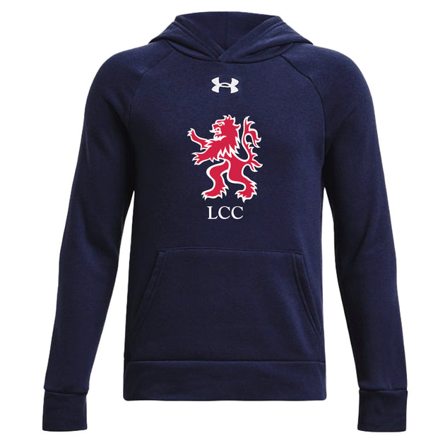 LCC - UA Youth Rival Fleece Hoodie