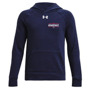LCC  - UA Youth Rival Fleece Hoodie (Pocket Logo)