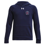 LCC  - UA Youth Rival Fleece Hoodie (Pocket Logo)