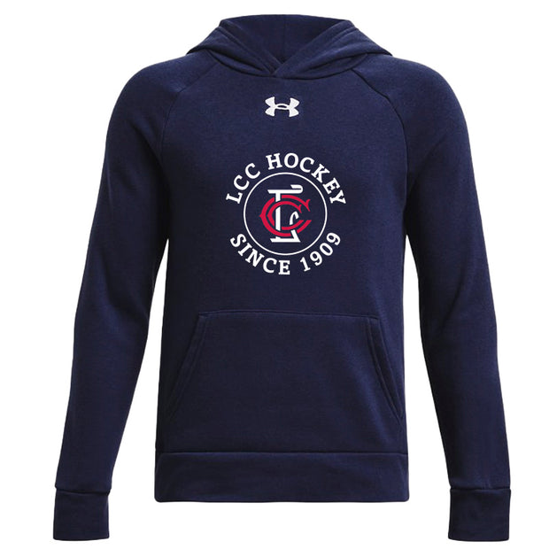 LCC - UA Youth Rival Fleece Hoodie