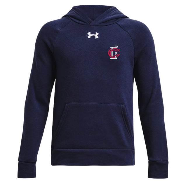 LCC - UA Youth Rival Fleece Hoodie