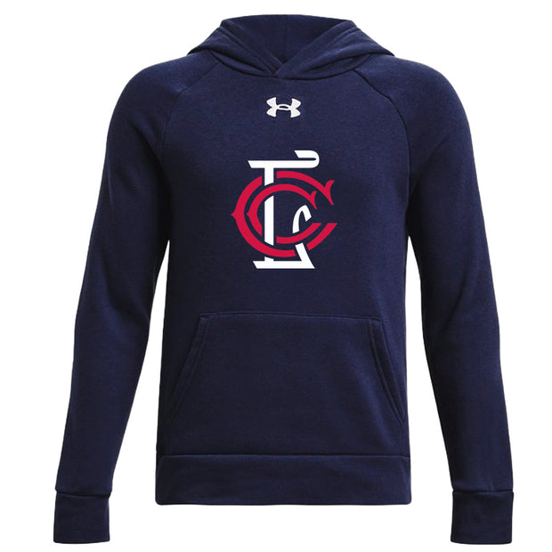 LCC - UA Youth Rival Fleece Hoodie