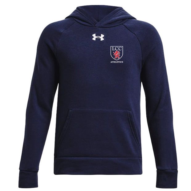 LCC - UA Youth Rival Fleece Hoodie