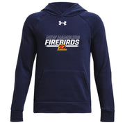 NHFP - UA Youth Rival Fleece Hoodie