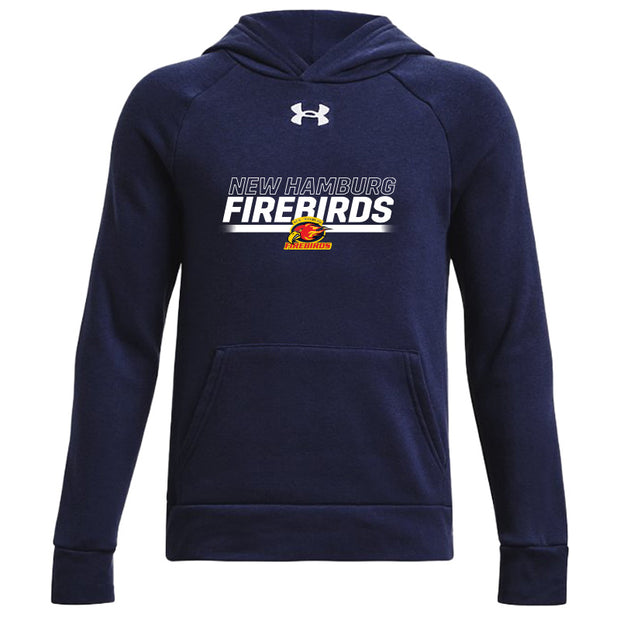NHFP - UA Youth Rival Fleece Hoodie