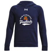 NHFP - UA Youth Rival Fleece Hoodie