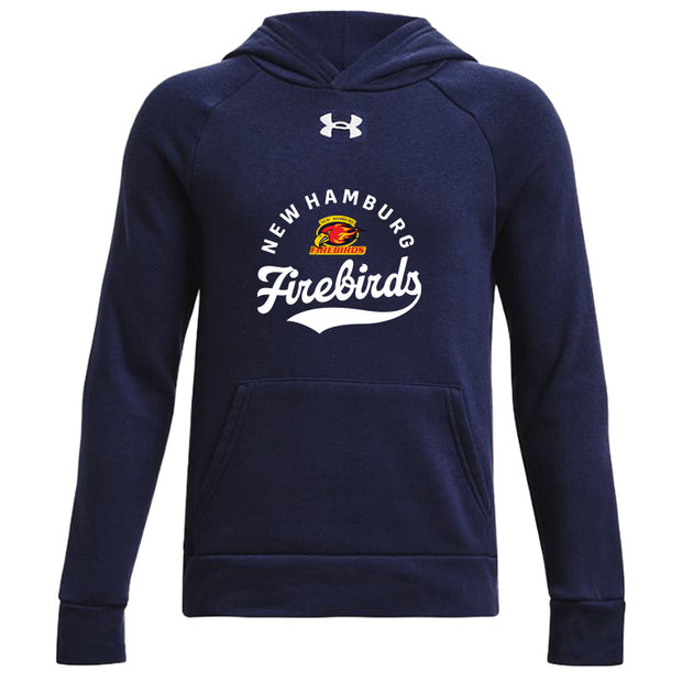 NHFP - UA Youth Rival Fleece Hoodie