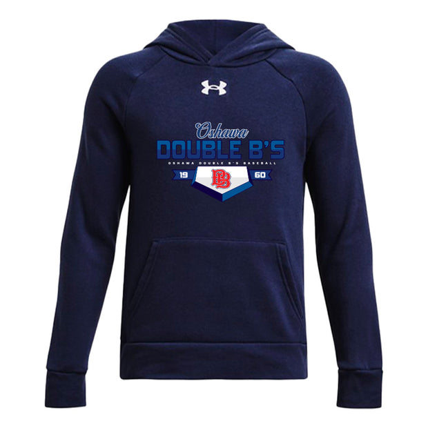 OLB - UA Youth Rival Fleece Hoodie