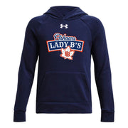 OLB - UA Youth Rival Fleece Hoodie