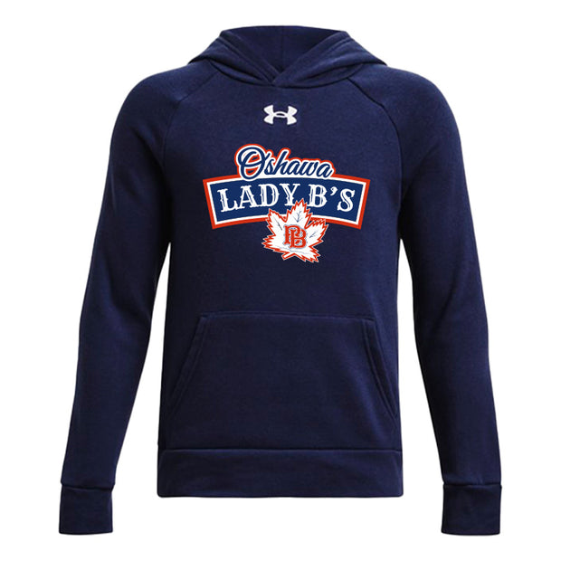 OLB - UA Youth Rival Fleece Hoodie
