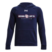 OLB - UA Youth Rival Fleece Hoodie