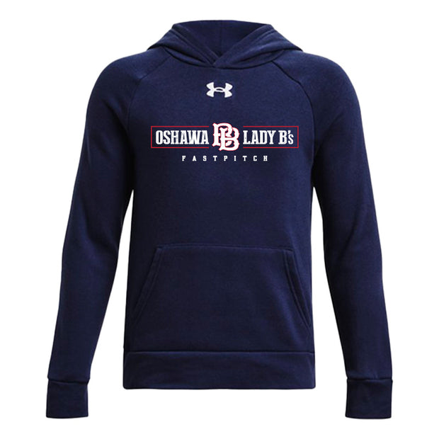 OLB - UA Youth Rival Fleece Hoodie