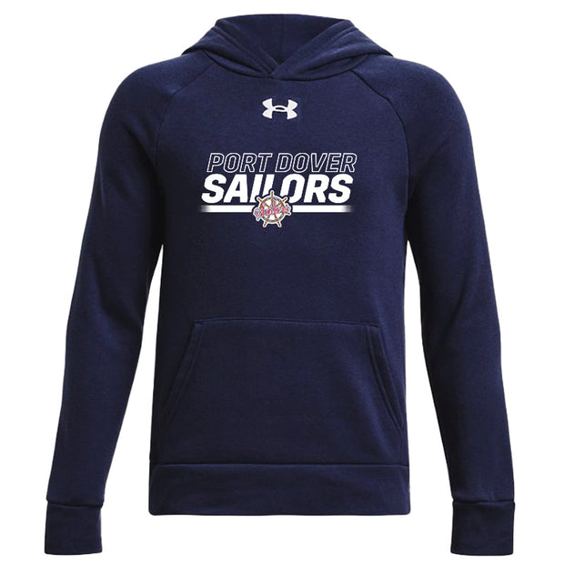 PDSP - UA Youth Rival Fleece Hoodie