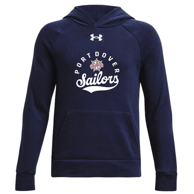 PDSP - UA Youth Rival Fleece Hoodie