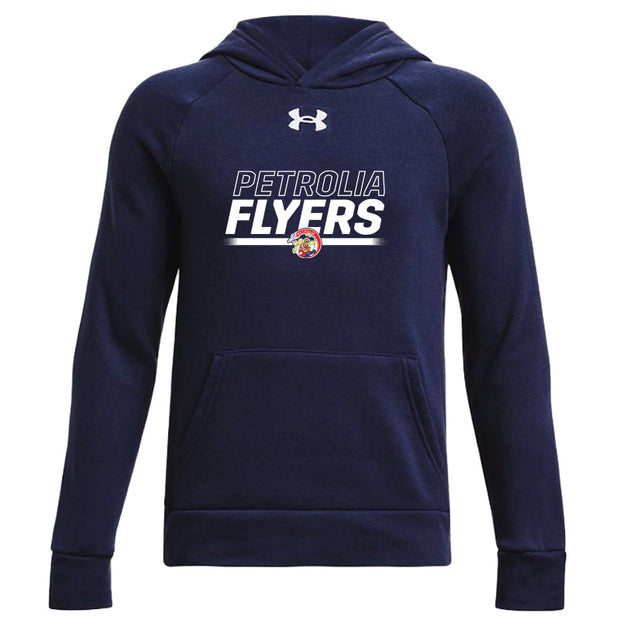 PFP - UA Youth Rival Fleece Hoodie