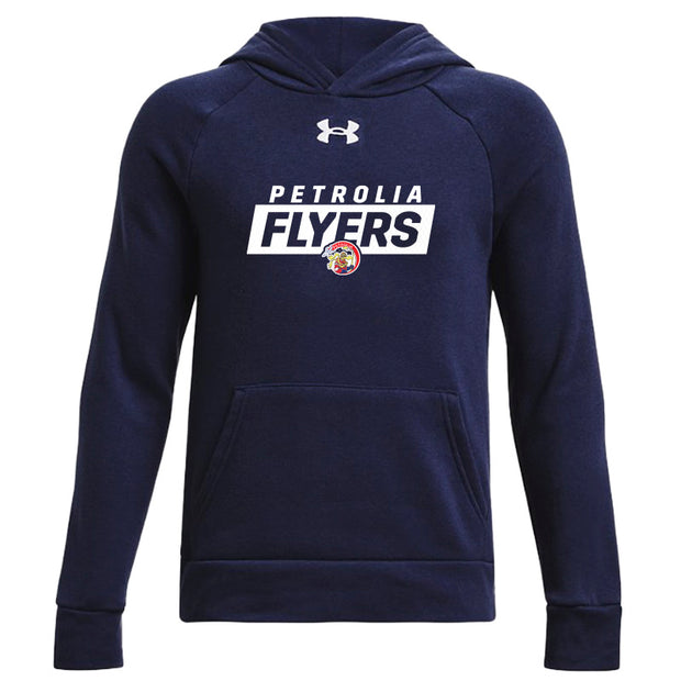 PFP - UA Youth Rival Fleece Hoodie