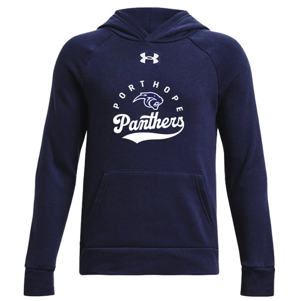 PHPP - UA Youth Rival Fleece Hoodie