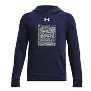 PLE - UA Youth Rival Fleece Hoodie