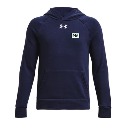 PLE - UA Youth Rival Fleece Hoodie