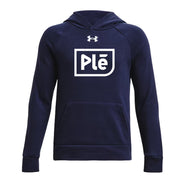 PLE - UA Youth Rival Fleece Hoodie