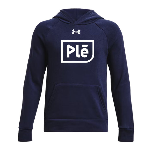 PLE - UA Youth Rival Fleece Hoodie